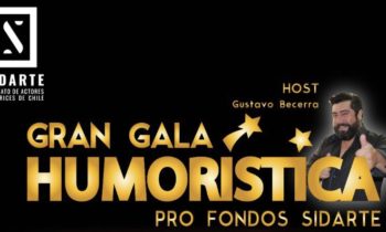 Agradecimientos Gala Humorística 2021