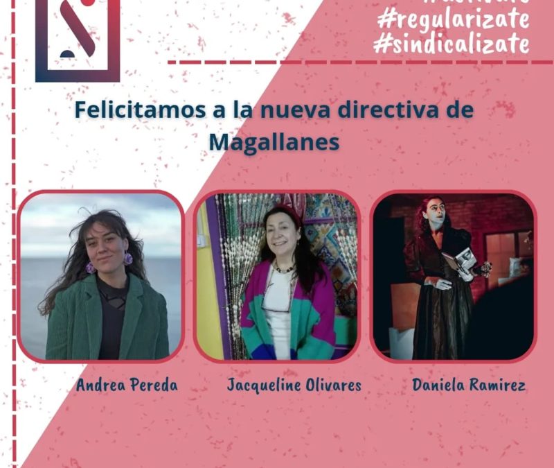 Nueva Directiva Filial de Magallanes