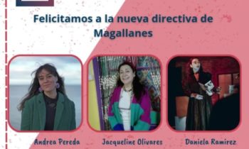 Nueva Directiva Filial de Magallanes