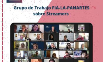 Grupo de Trabajo FIA-LA-PANARTES sobre Streamers.