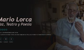 ESTRENO ! Documental de Mario Lorca
